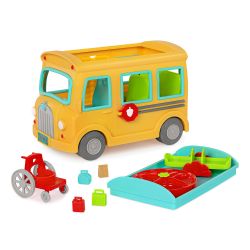 LI'L WOODZEEZ - AUTOBUS SCOLAIRE (0925)